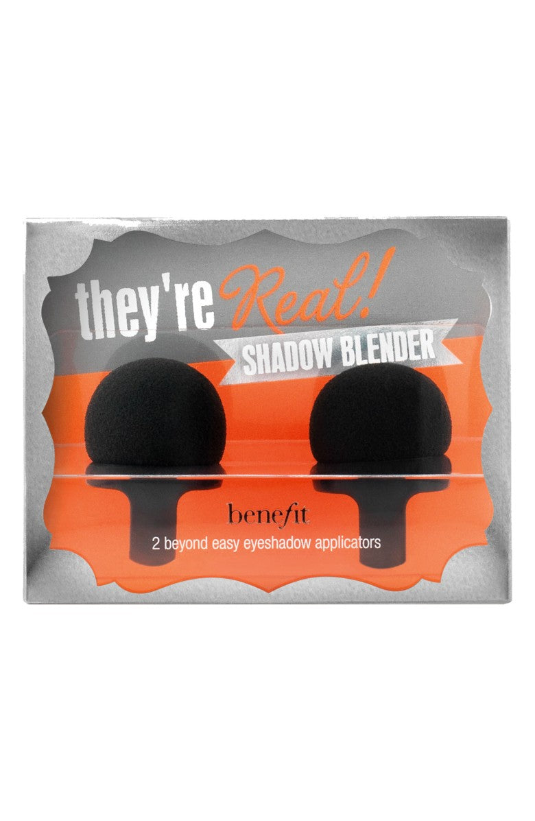 Benefit They're Real! ShadowBlender Duo Beyond Easy Eyeshadow Applicators
