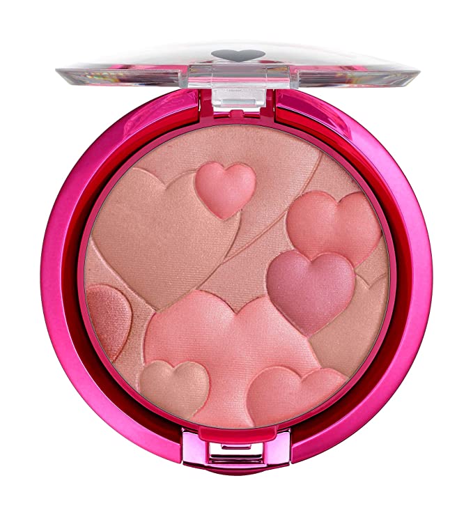 Physicians Formula Happy Booster Glow and Mood Boosting Blush, Natural