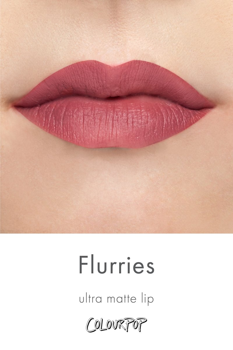 FLURRIES Ultra Matte Lip