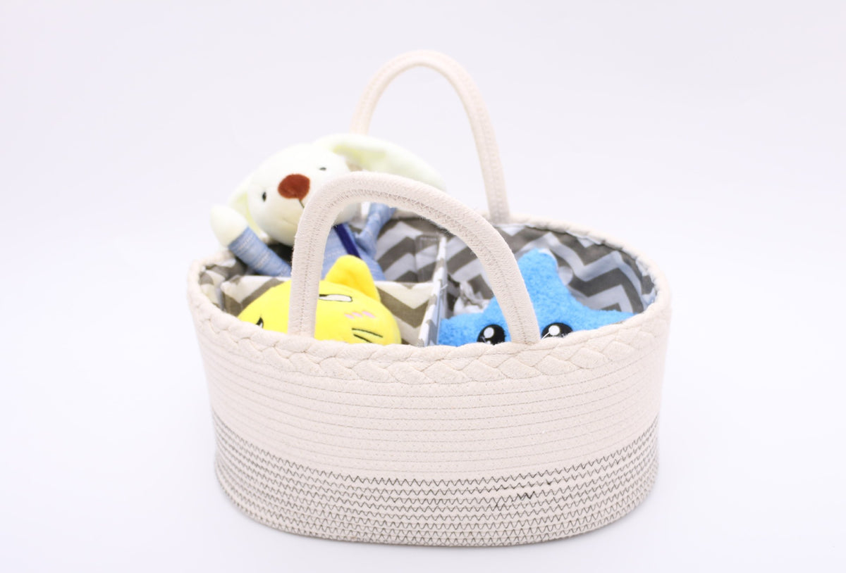 Handmade Multipurpose Eco Friendly Basket