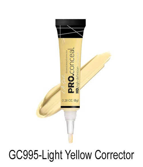 Light yellow Corrector-GC 995