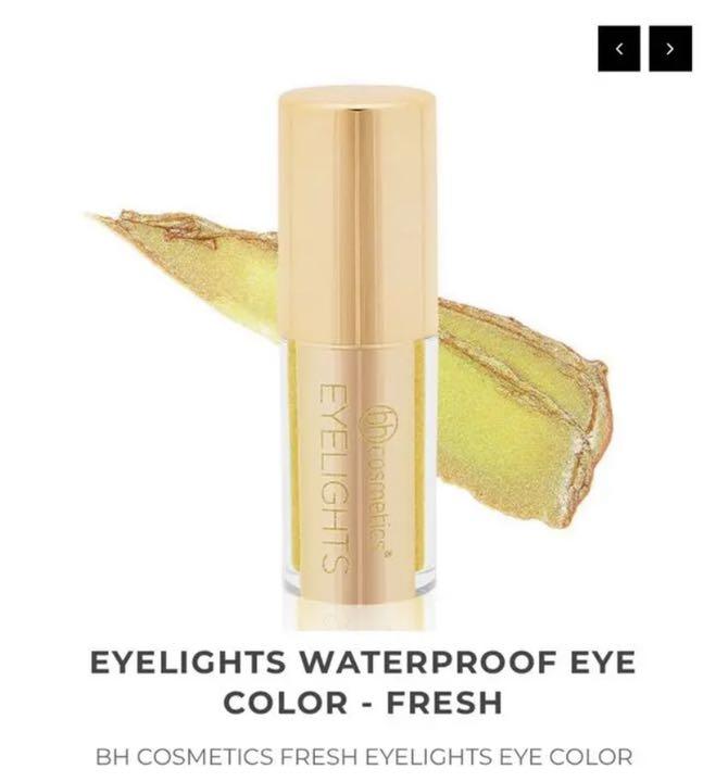 Eyelights - Waterproof Eye Toppers: Fresh