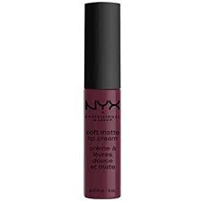 NYX Professional Makeup Soft Matte Lip Cream, Vancouver