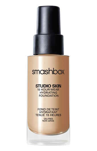 Smashbox Studio Skin 15 Hour Wear Hydrating Foundation - 1.2 (Warm Fair) 1oz (30