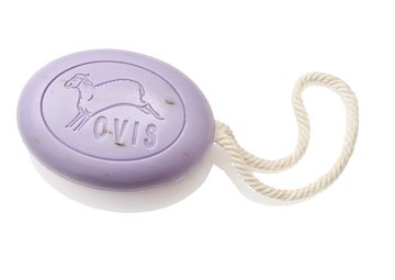 Ovis-Soap cord lavender