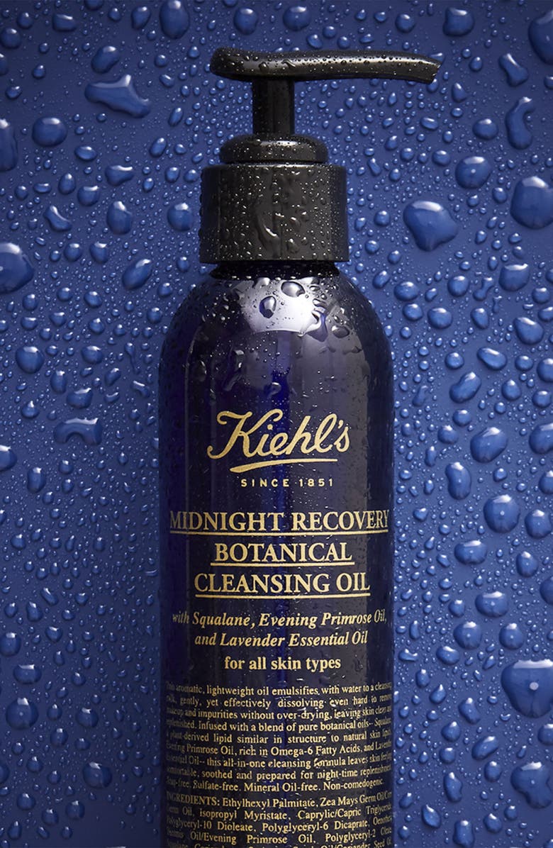 Midnight Recovery Botanical Cleansing Oil -5.9 Oz