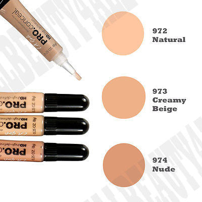 L.A. Girl Pro Conceal HD Concealer- Creamy Beige GC973 – Collections Best  Deals