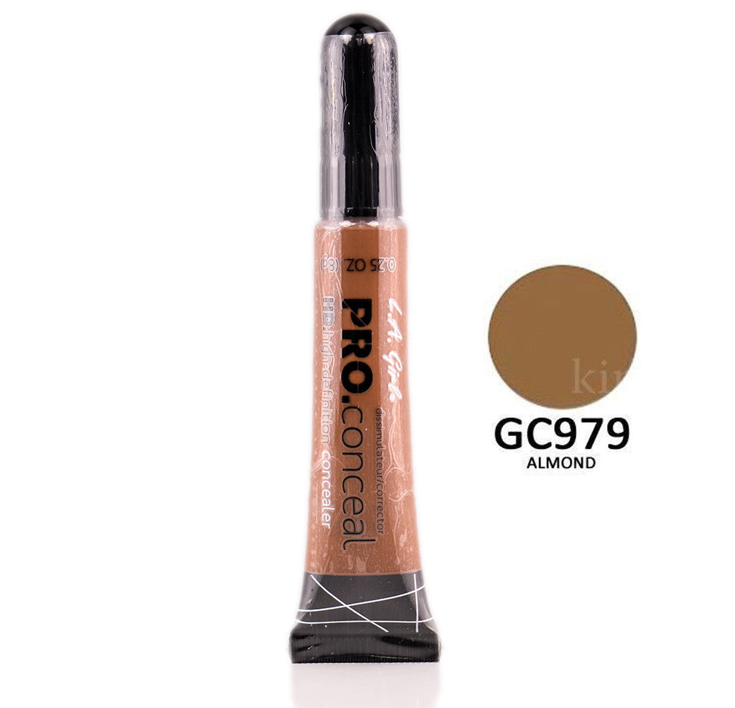 L.A. Girl Pro Conceal HD Concealer- Almond GC979