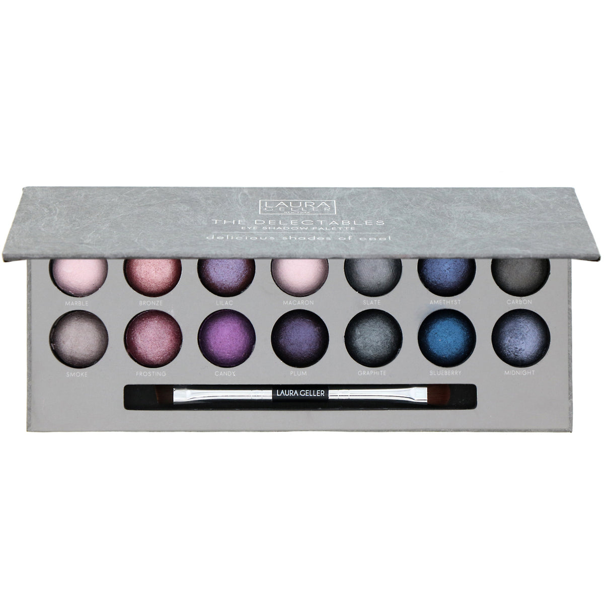 Delectables Eyeshadow Palette - Cool