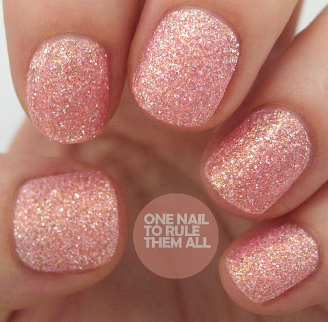 BH Glitter Collection-Baby Pink – Collections Best Deals