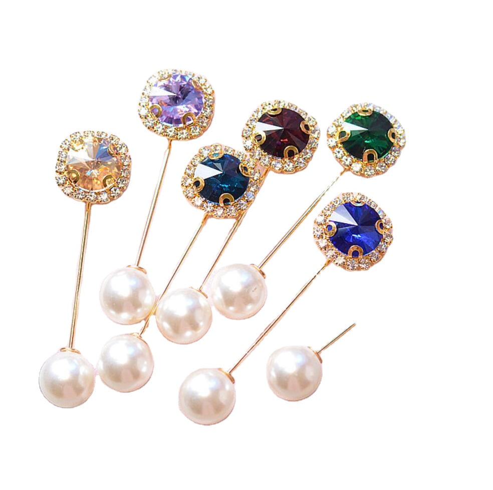 HASTHIP 8 Pairs Magnetic Brooch Hijab Pins for Women Multi-Use Clothing  Button Pins Brooch Price in India - Buy HASTHIP 8 Pairs Magnetic Brooch Hijab  Pins for Women Multi-Use Clothing Button Pins