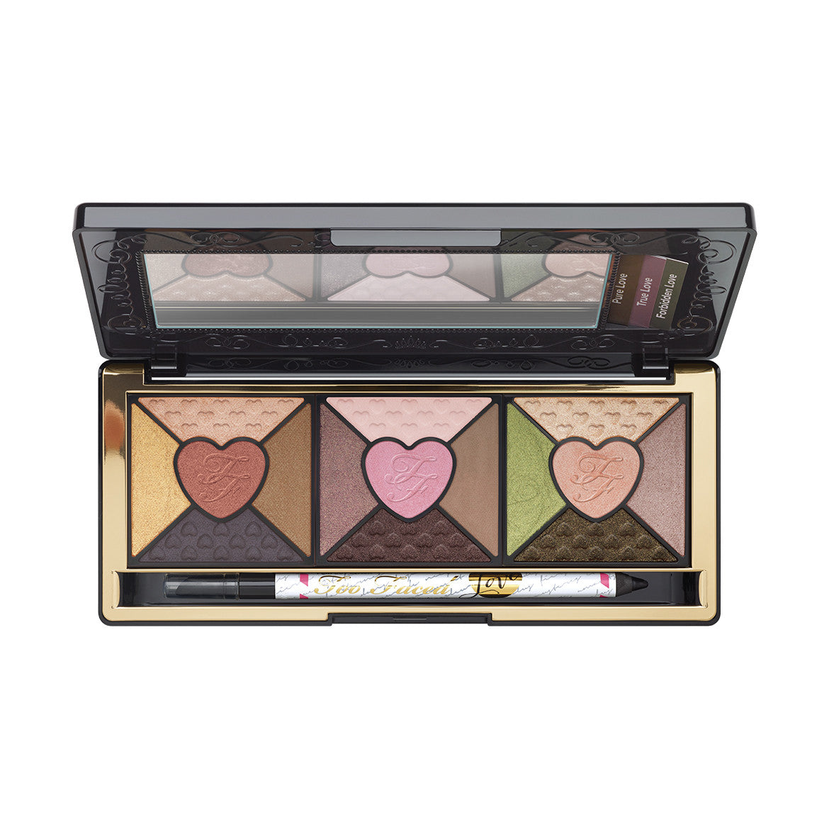 Love Palette Passionately Pretty EyeShadow Collection