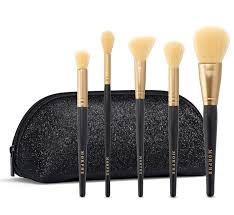 Morphe Complexion Crew 5-piece Brush Collection