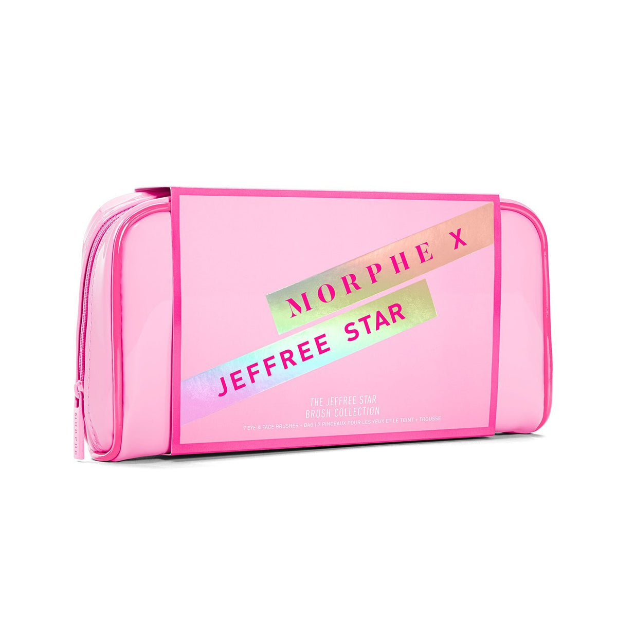 THE JEFFREE STAR EYE & FACE BRUSH COLLECTION