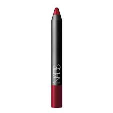 Velvet Matte Lipstick Pencil, Mysterious Red
