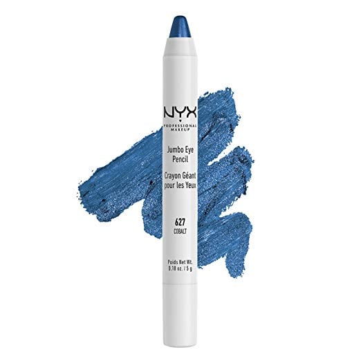 NYX Professional Makeup Jumbo Eye Pencil, cobalt  0.18 oz.