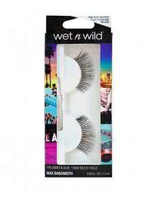 Wet n Wild Eyelashes & Glue Max Bandwidth 1 ea