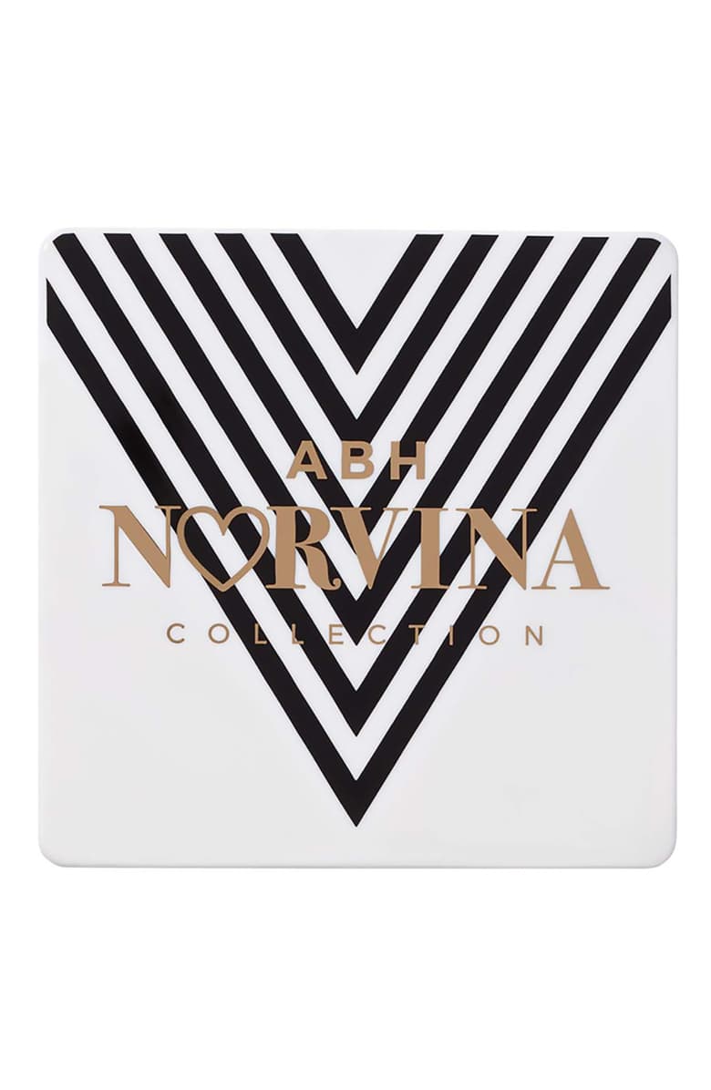 Mini Norvina Pro Pigment Palette Vol. 1