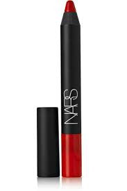 Velvet Matte Lipstick Pencil, Dragon Girl