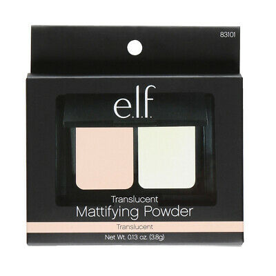 e.l.f. Translucent Mattifying Powder, 0.13 oz.