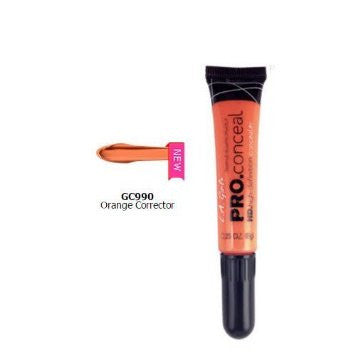 LA Girl Cosmetics HD Pro Concealer - Orange Corrector