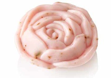 Ovis-Soap rose rose 8 cm 100 g
