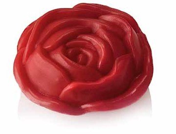 Ovis-Soap rose pomegranate 8 cm 100 g