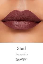 Stud-Ultra Satin Lip