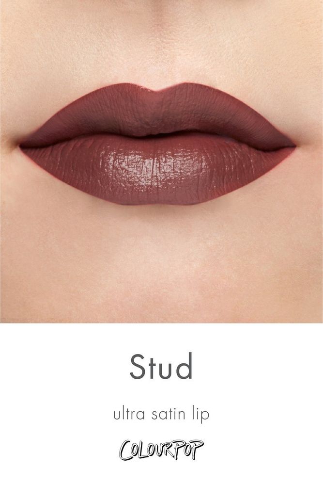 Stud-Ultra Satin Lip