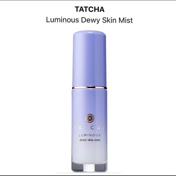 Tatcha- Dewy Skin Mist (Travel Size 12ml)